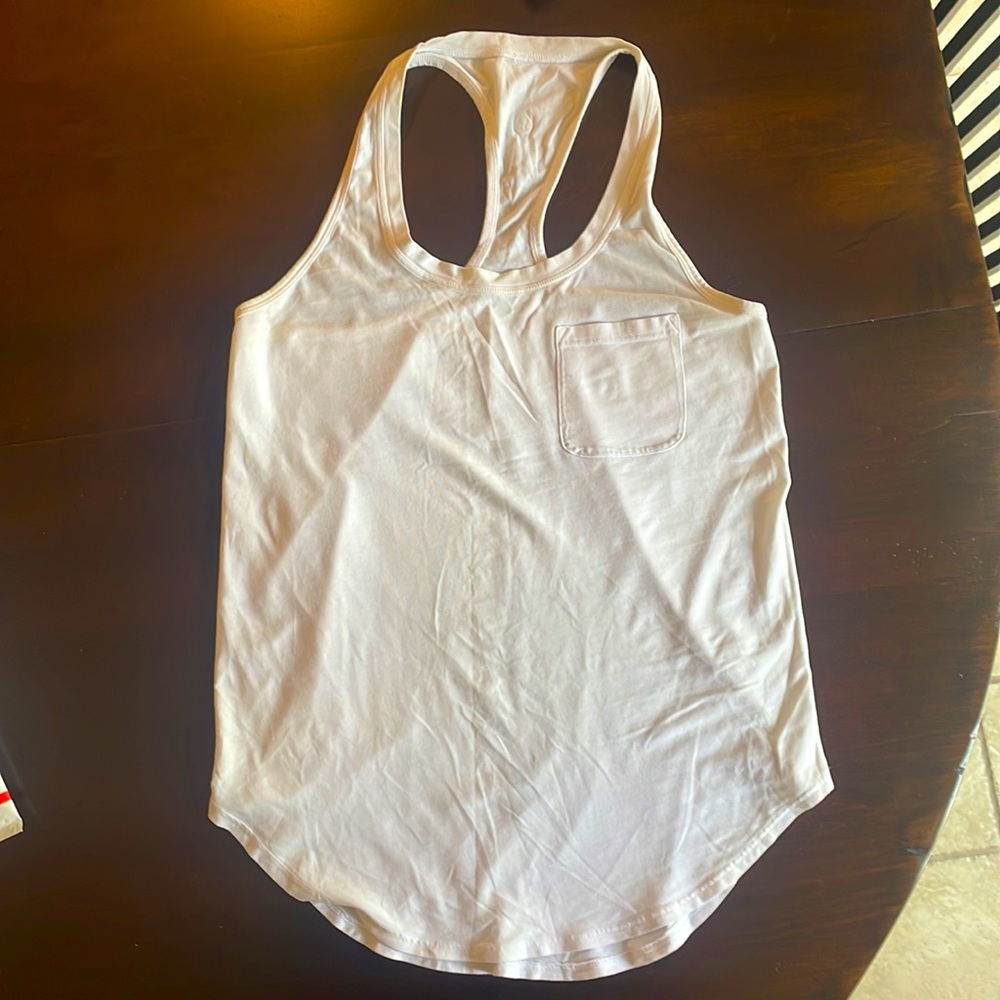 Lululemon Pocket Love Tank Top